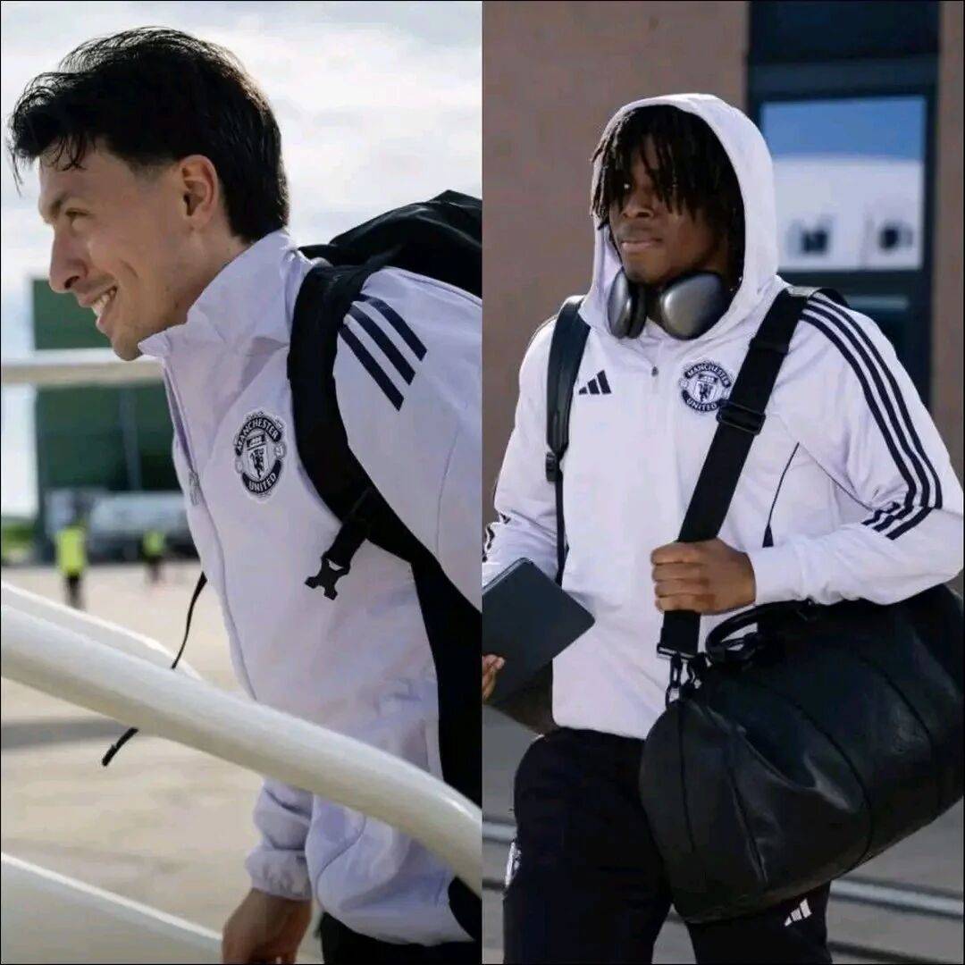 曼联官宣25人集训名单,一主力生病缺席两伤员复出!小妖战皇马落选